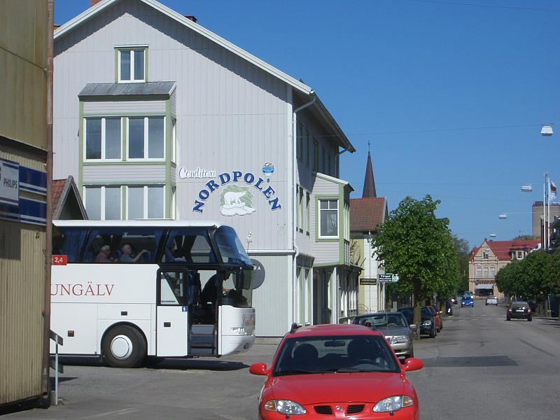 Cafe Nordpolen i Vara